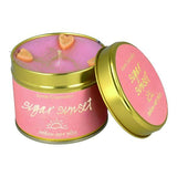 Superdrug Bomb Cosmetics Sugar Sunset Scented Tin Candle 180g- Buy online at McGrocer