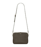 Saint Laurent camera cross-body bag grain leather, imported from the UK