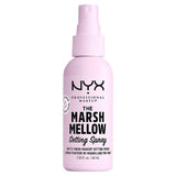 Superdrug NYX Professional Makeup Marshmallow Matte Setting Spray Primers and Setting Sprays- Buy online at McGrocer