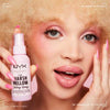 NYX Professional Makeup marshmallow setting spray, imported from the UK