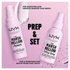NYX Professional Makeup marshmallow setting spray, imported from the UK