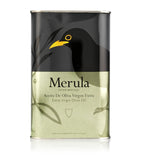 MARQUÉS DE VALDUEZA Merula extra virgin olive oil 500ml, imported from the UK
