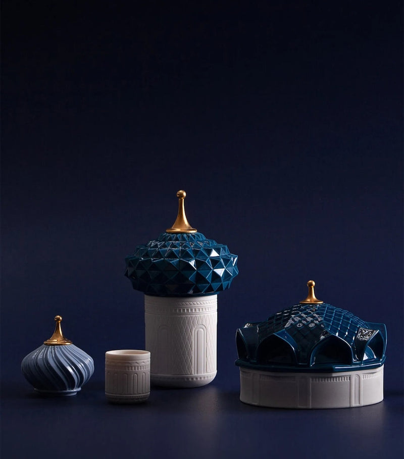 Lladró Scheherazade's Quarters candle 200g, UK version