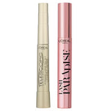 Superdrug L'Oreal Paris Telescopic and Lash Paradise Mascara Bundle Black- Buy online at McGrocer