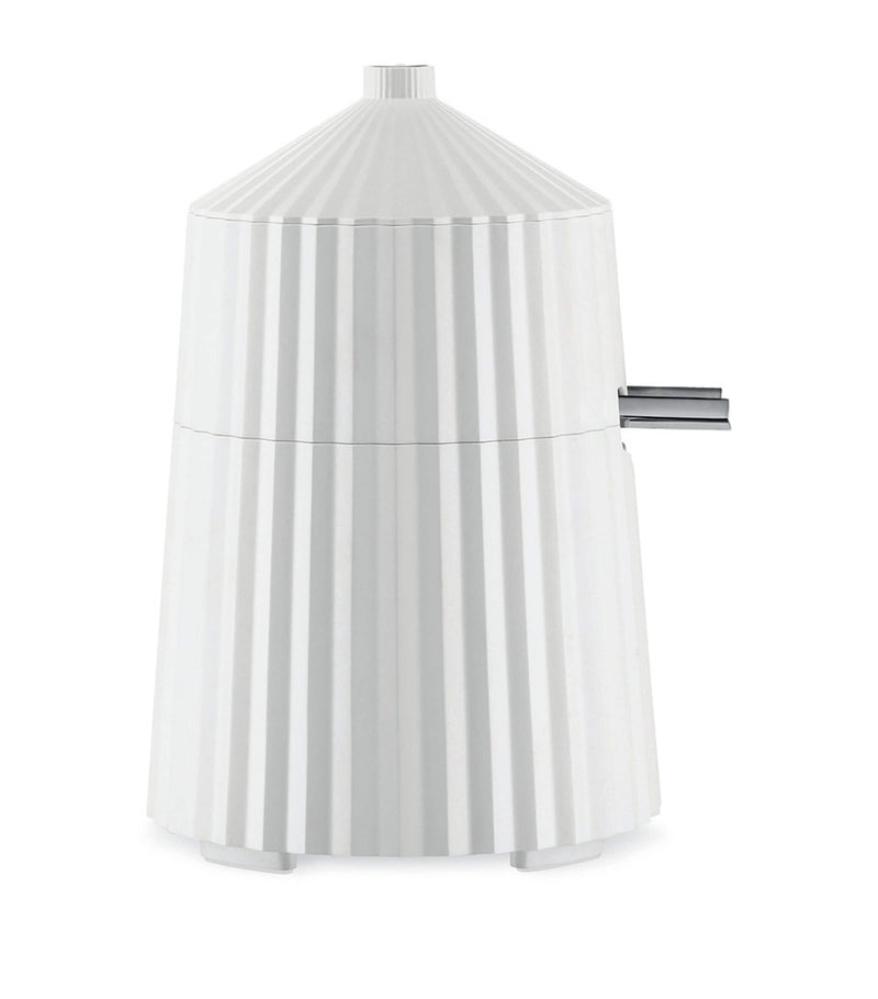 Alessi Plissé electric citrus squeezer - British product