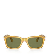 Harrods Persol Acetate Rectangle Sunglasses- Buy online at McGrocer