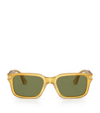 Persol acetate rectangle sunglasses, imported from the UK
