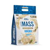 Holland & Barrett Applied Nutrition Critical Mass Professional Lean Mass Gainer Vanilla 6kg (40 Servings)- Buy online at McGrocer