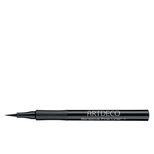 Artdeco sensitive fine eye liner black 1ml, imported from the UK