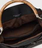 Ralph Lauren Collection calfskin top-handle bag - British product