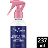 Shea Moisture Silicone Free Miracle Hair Styler Leave-In Conditioner 237ml