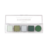Profusion Evergreen 5 shade eyeshadow palette imported from the UK