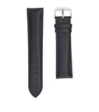 Jean Rousseau Classic 3.5 vegetable-tanned leather watch strap 16mm - British product