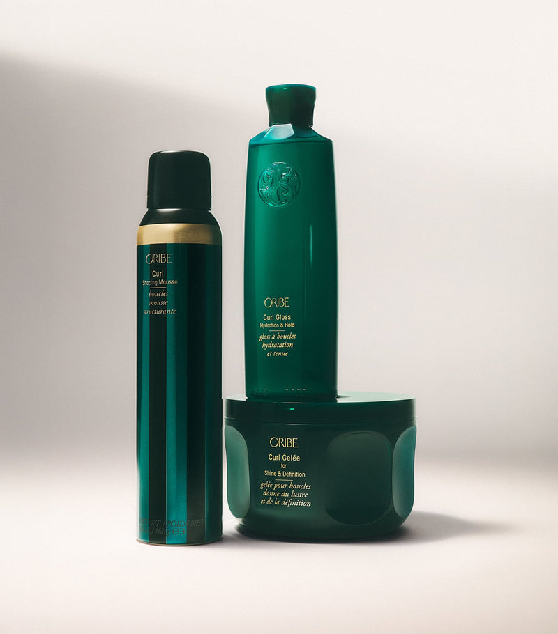 Oribe Curl Gloss gel 175ml, imported from the UK