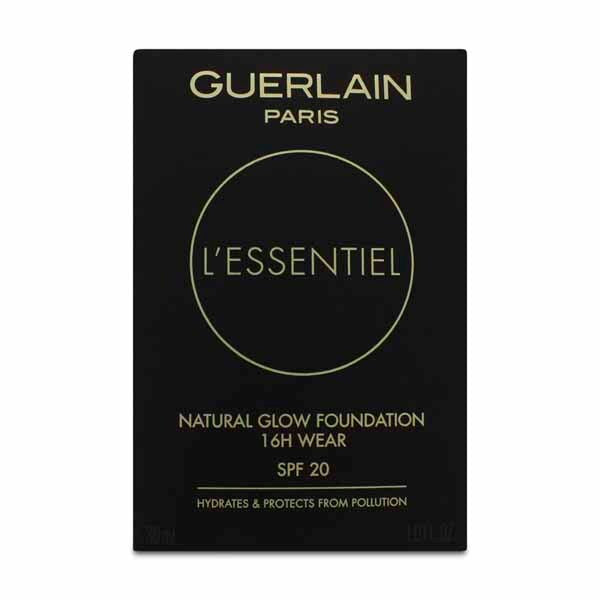 Guerlain L'Essentiel foundation 045C Amber Cool, UK version