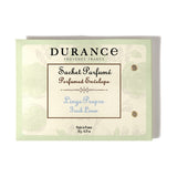 Durance Perfumed Envelope Fresh Linen 10g - British product