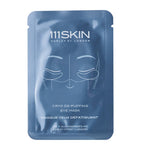 111Skin Cryo De-Puffing Eye Mask 8 x 6ml - British product