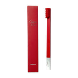 Superdrug Apriori Carmine Red Silver Medium Toothbrush- Buy online at McGrocer