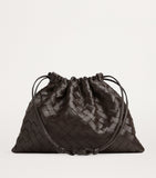 Bottega Veneta leather Dustbag shoulder bag, UK version
