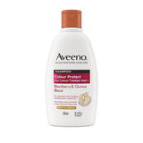Superdrug Aveeno Colour Protect Blackberry Quinoa Shampoo For Coloured Hair 300ml- Buy online at McGrocer