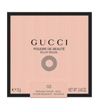 Gucci bronzing powder refill, UK version