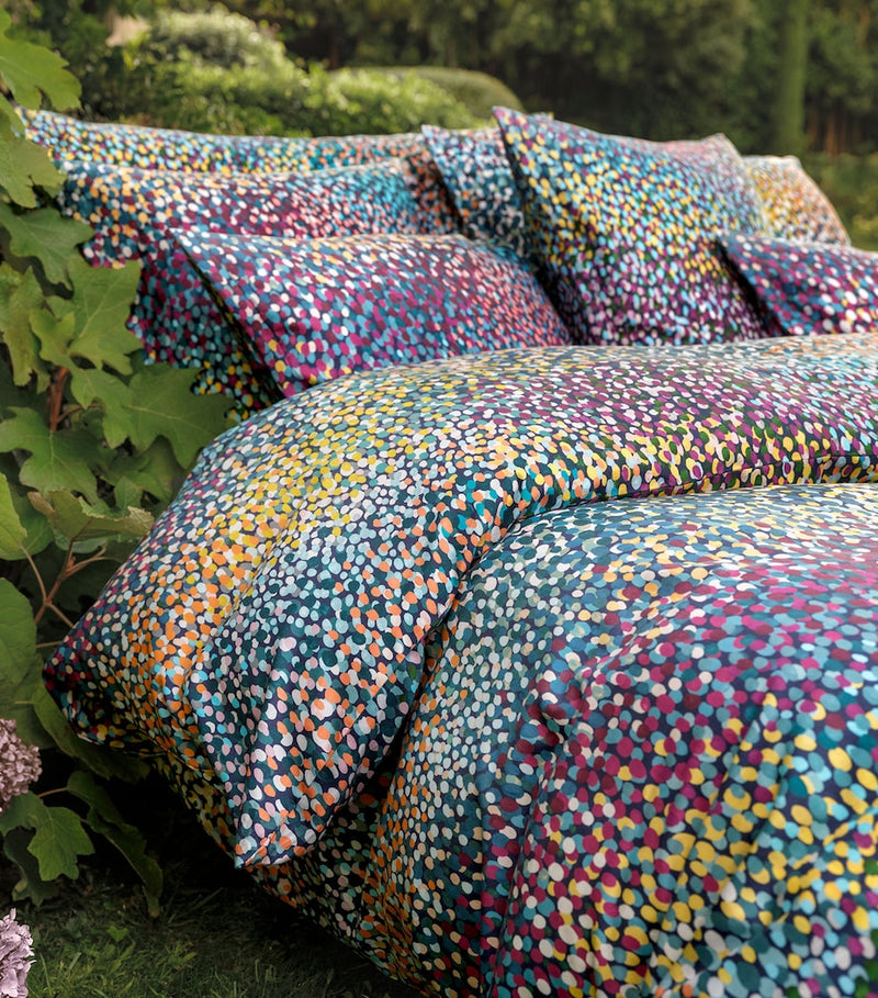Schlossberg Jana king duvet cover - British product