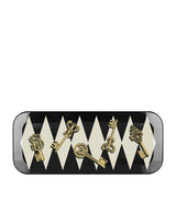 Harrods Rectangular Lacquered Wood Tray for Home and Entertaining- Buy online at McGrocer