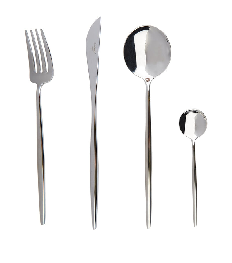 Cutipol Moon 24-Piece Cutlery Set - British product