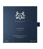 Parfums de Marly Layton travel fragrance set 3 x 10ml, imported from the UK