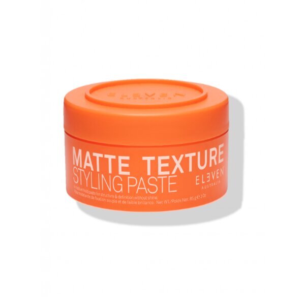 Eleven Australia matte texture styling paste 85g, UK version