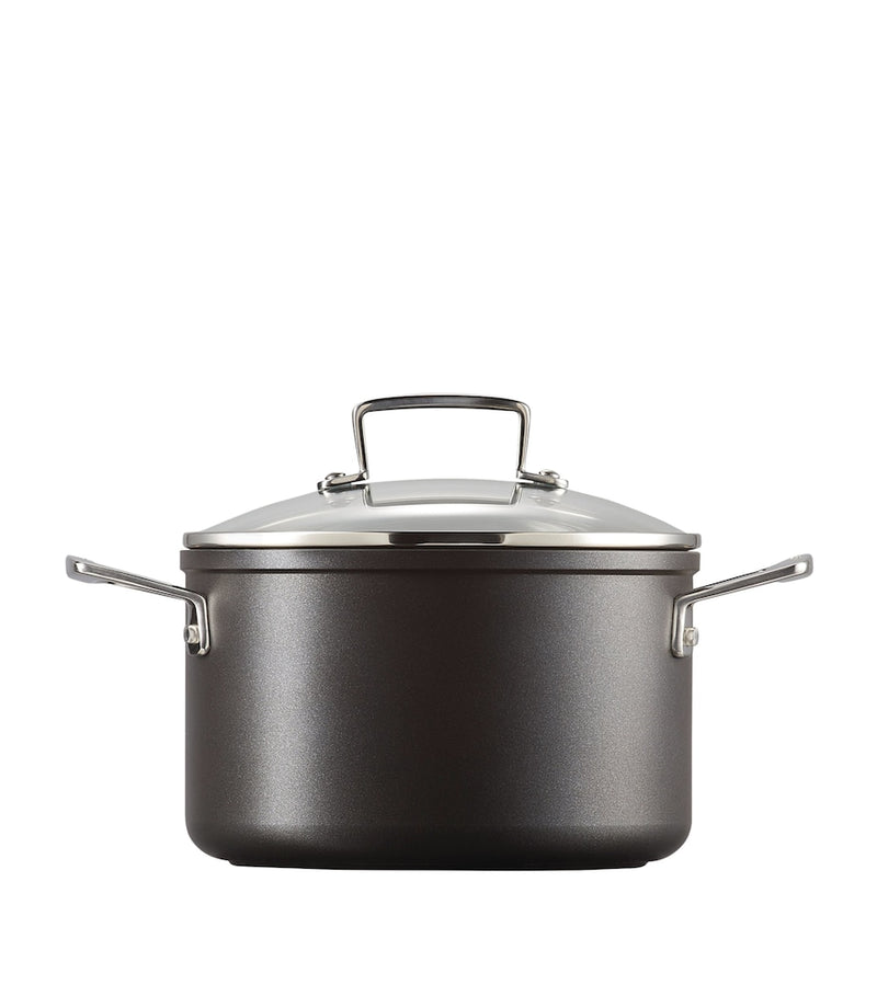 Le Creuset toughened non-stick casserole dish 21cm, UK version
