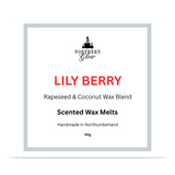 Holland & Barrett Scented Wax Melt Lily Berry 90 g- Buy online at McGrocer