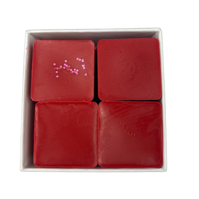 Scented wax melt Lily Berry 90g, UK version