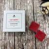 Scented wax melt Lily Berry 90g, UK version
