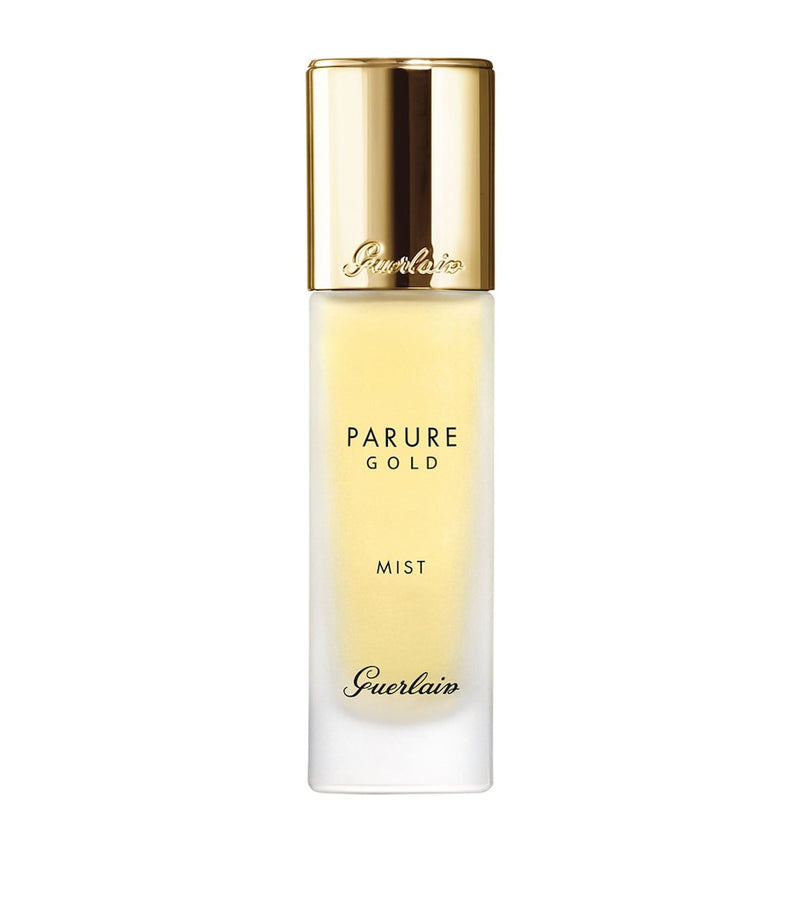 Guerlain Parure Gold setting mist 30ml - British product