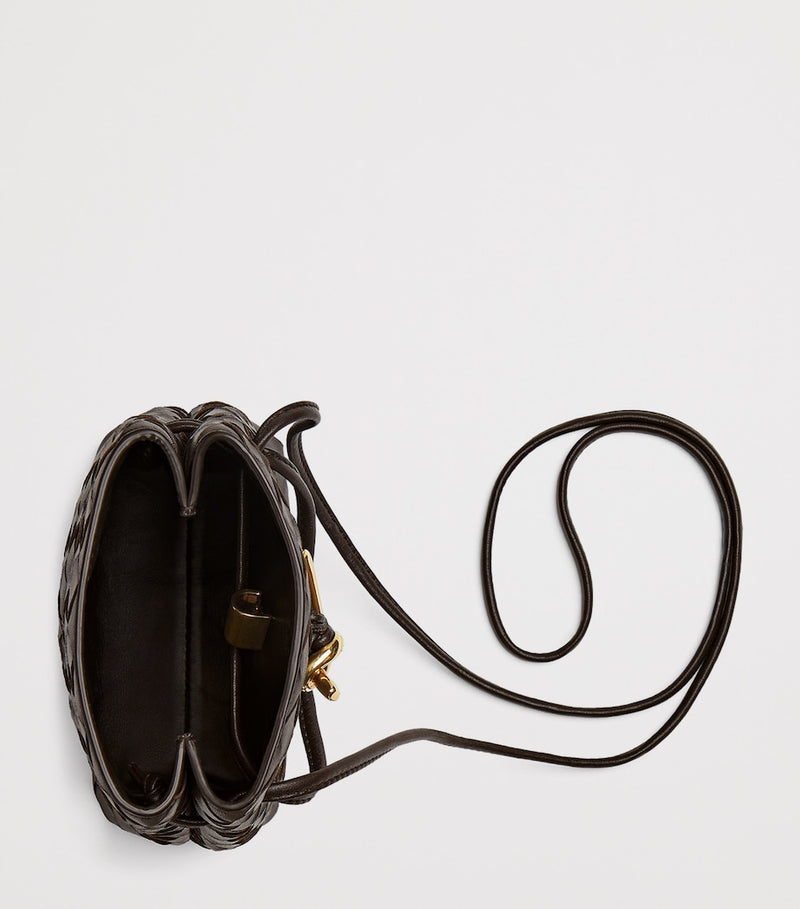 Bottega Veneta Andiamo phone pouch, UK version