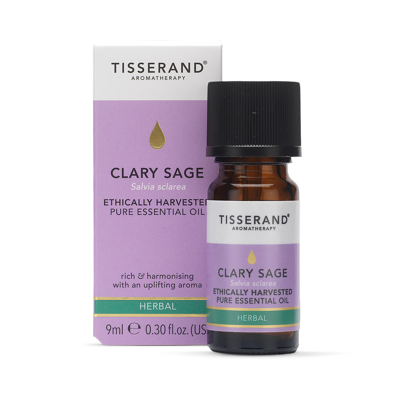 Clary Sage essential oil (British brand)