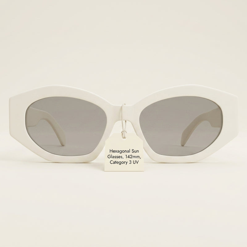 Lunettes de soleil Celine Triomphe noires pour femme, gris fumé - Produit britannique