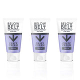 Superdrug Below The Belt Men's Anti Chafing Cream Fresh Scent 75ml (Pack of 3)- Buy online at McGrocer