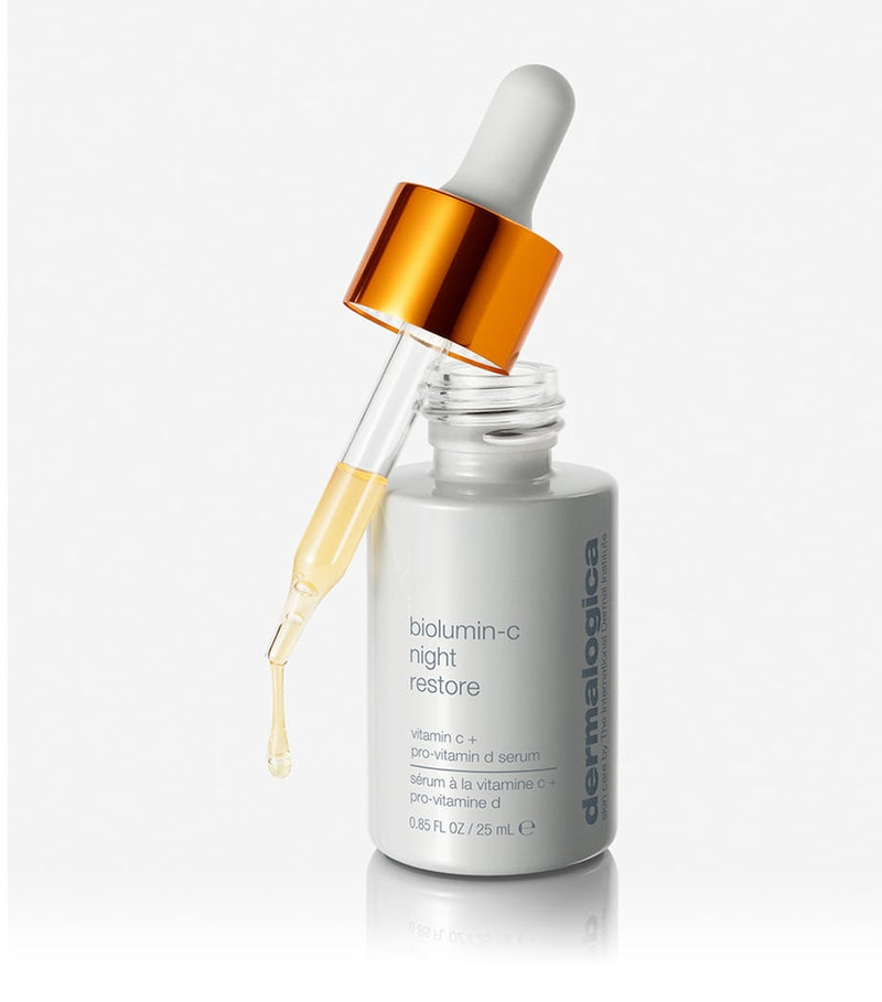 Dermalogica Biolumin-C Night Restore serum 25ml - British product