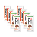 Holland & Barrett Diablo No Added Sugar Crispy Rice Milk Chocolate Bar 75g (Pack of 8)- Buy online at McGrocer