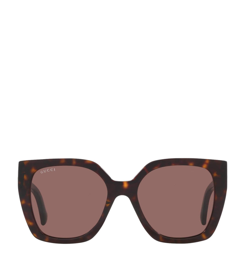 Gucci Acetate 0GC002027 Sunglasses, UK version