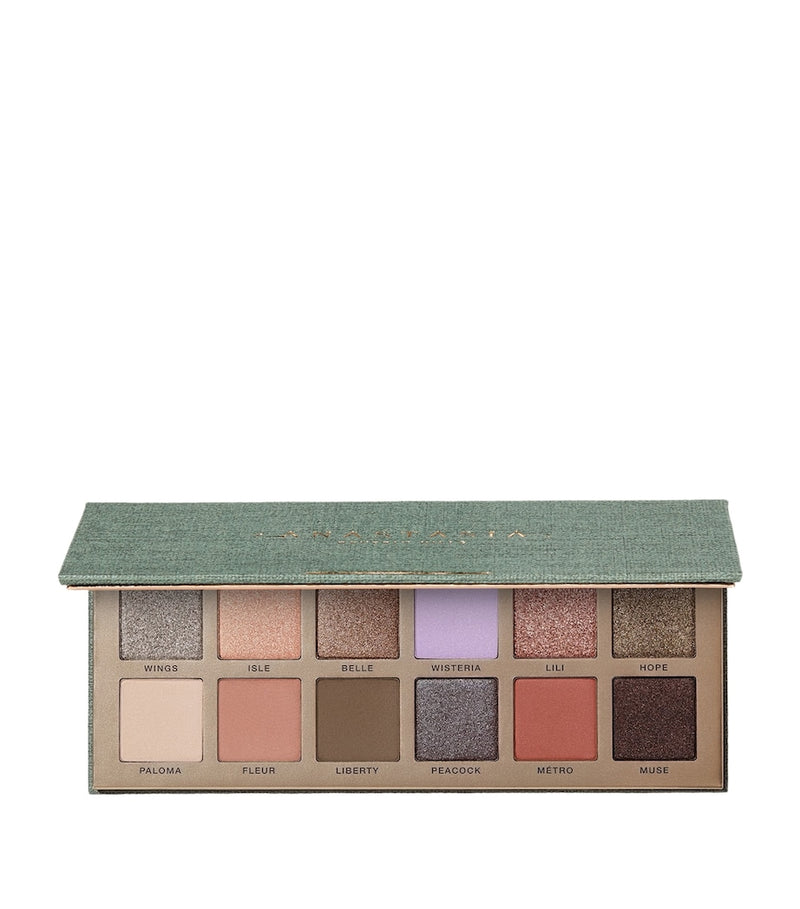 Anastasia Beverly Hills Nouveau eyeshadow palette 12 shades - British product