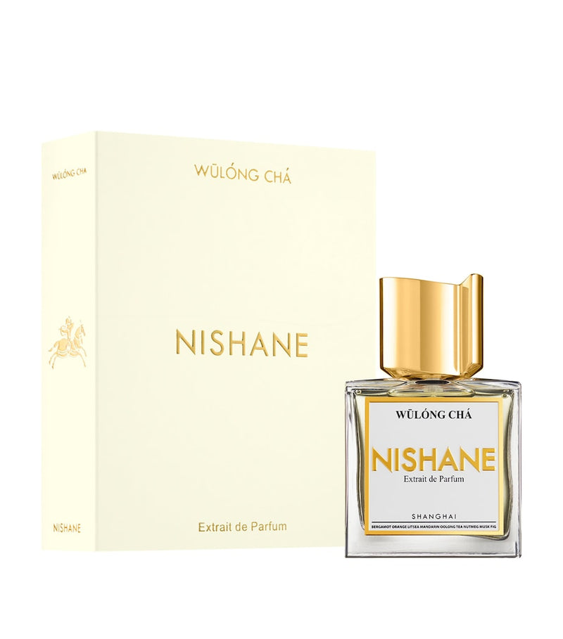 Nishane Wulong Cha extrait de parfum 50ml (British brand)
