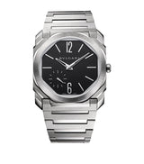 Harrods Bvlgari Octo Finissimo Stainless Steel Automatic Watch 40mm- Buy online at McGrocer