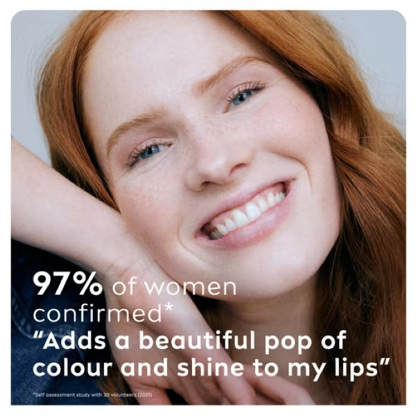 NIVEA Lip Balm Cherry 4.8g, imported from the UK