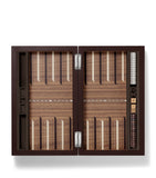 Cartier Santos de Cartier backgammon set - British product