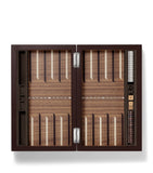 Cartier Santos de Cartier backgammon set - British product
