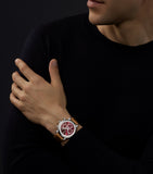 Chopard Mille Miglia Chronograph watch 40.5mm Lucent Steel, imported from the UK