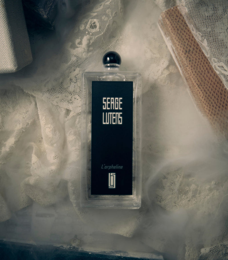Serge Lutens L'Orpheline perfume 100ml, imported from the UK